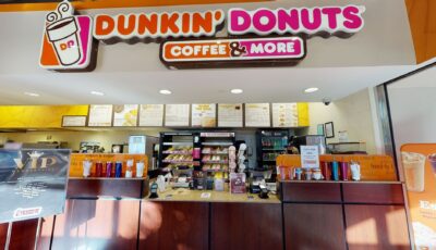 DUNKIN’ DONUTS @ LAKESIDE DINING HALL
