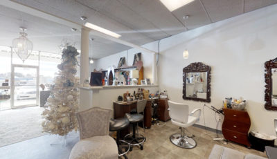The Look Boutique and Barbershop
