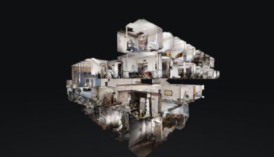 Project: Bessemer City Hall Complex 3D Model