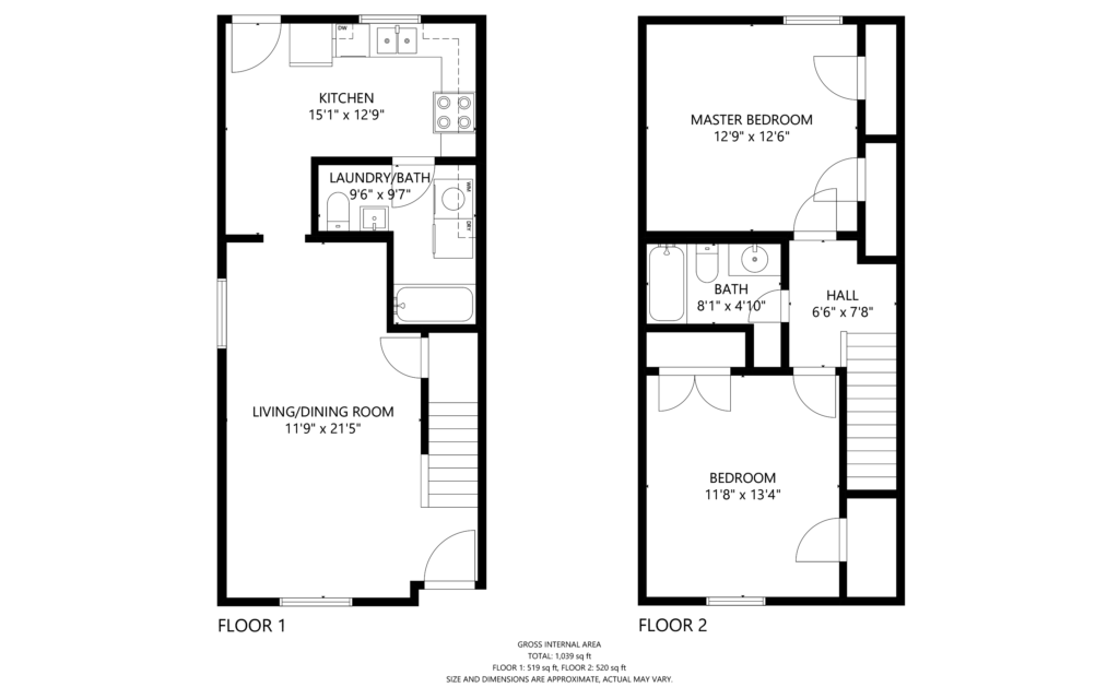 Williamsburg Townhomes