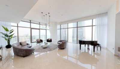 Luxury Penthouse Sample