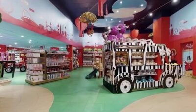 Virtual Tours on YouTube and Vimeo – Toy Store